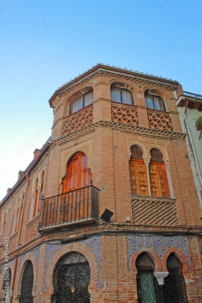 Fototapeta premium Grenade