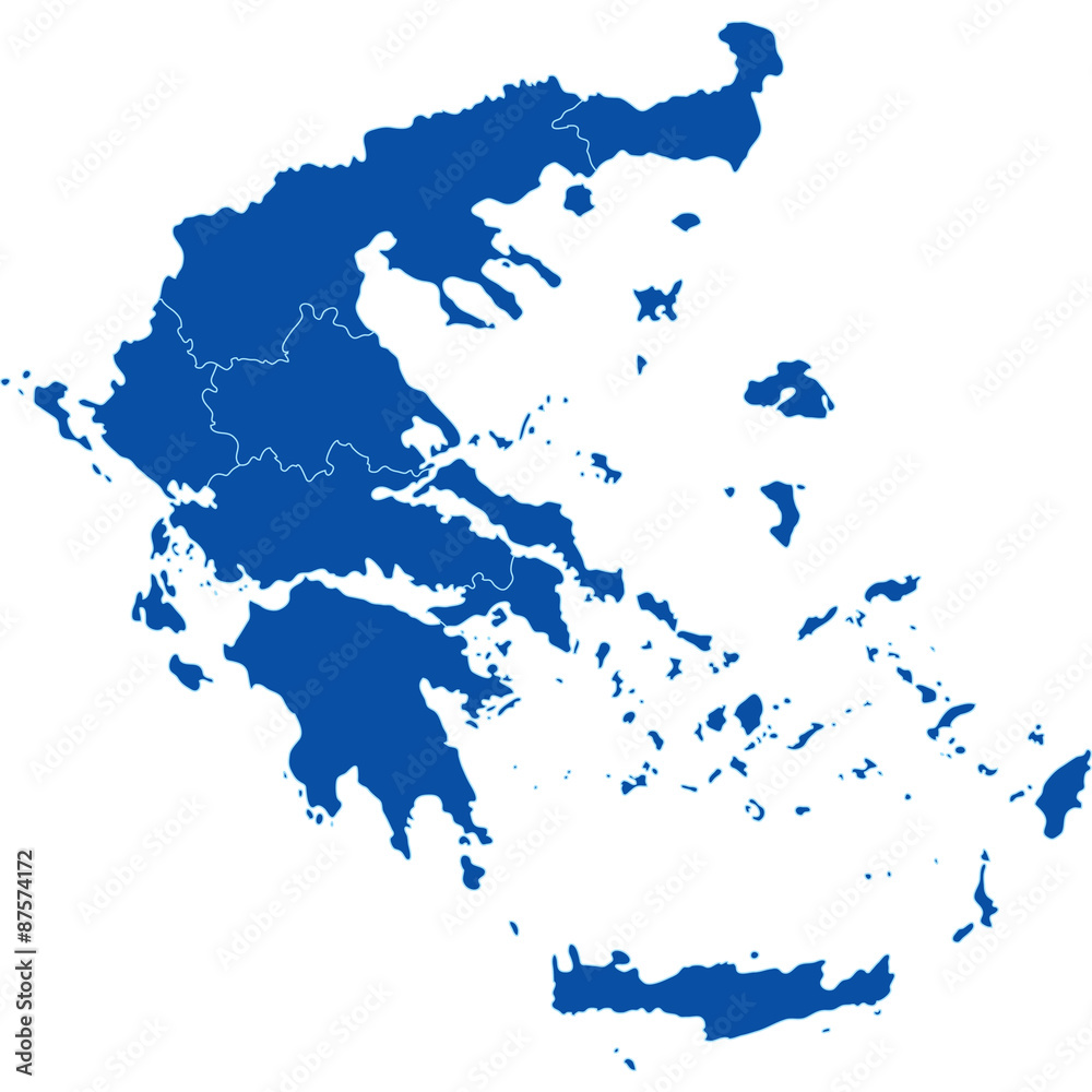 Obraz premium grecia