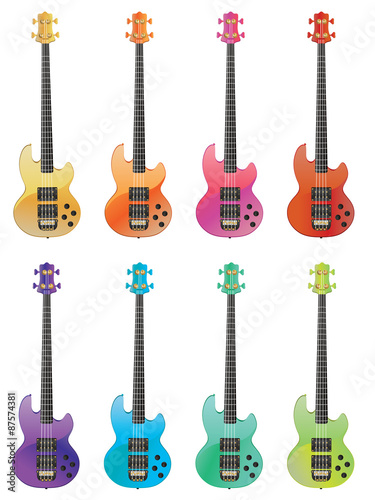 Electric Guitars