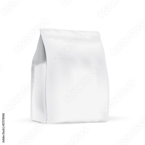 Food bag for new design