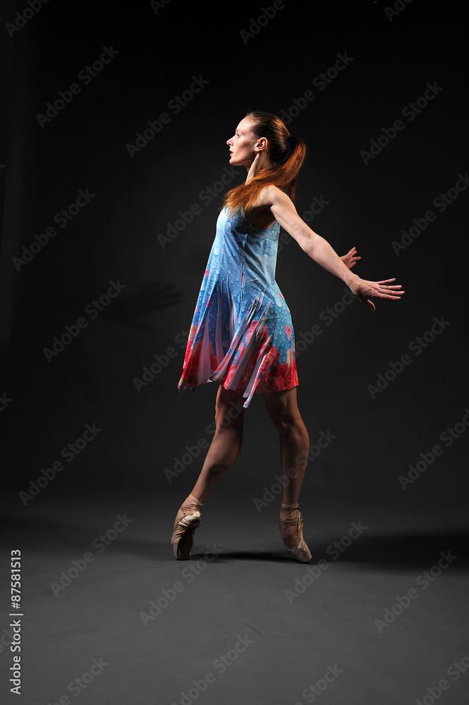 ballerina ballerina