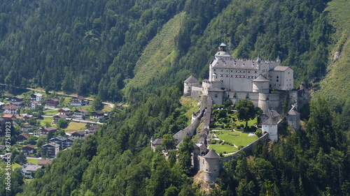Festung Hohenwerfen photo