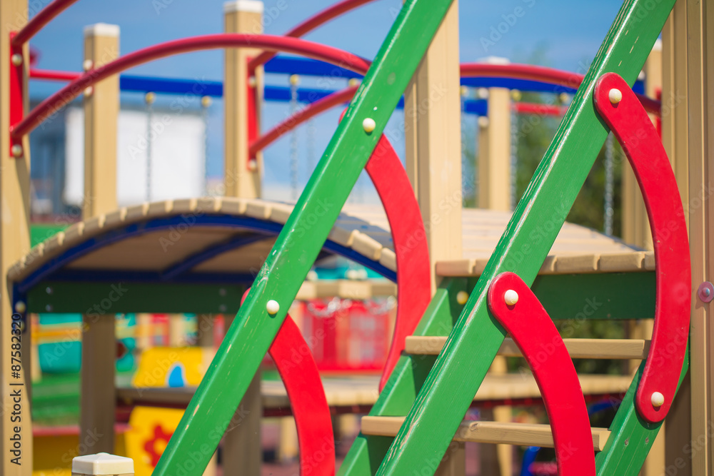 Baby playground Baby playground