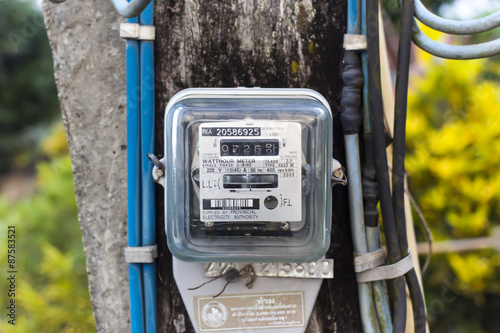Watthour Meter
