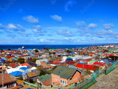 Fotografie Punta Arenas