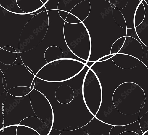 Abstract seamless pattern