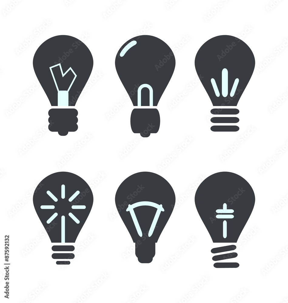 Icon process of generating ideas to solve problems, birth of the Icon process of generating ideas to solve problems, birth of the