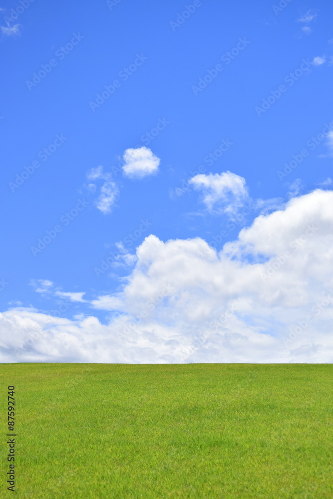 Fototapeta premium Shinsyu Sky Park