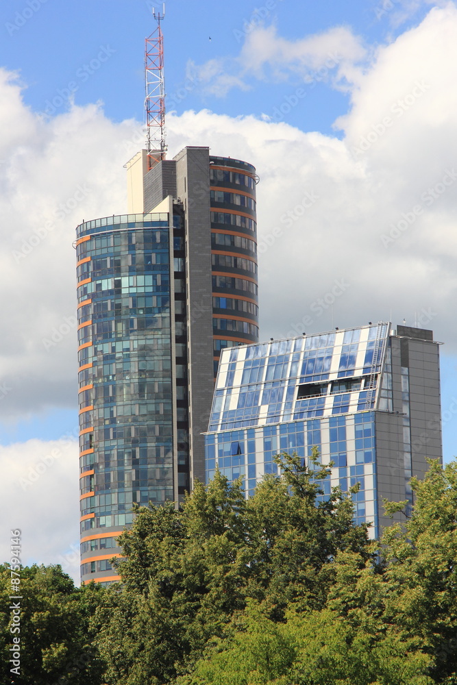 Fototapeta premium Vilnius