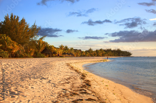 Oceano Indiano, Isola di Mauritius.