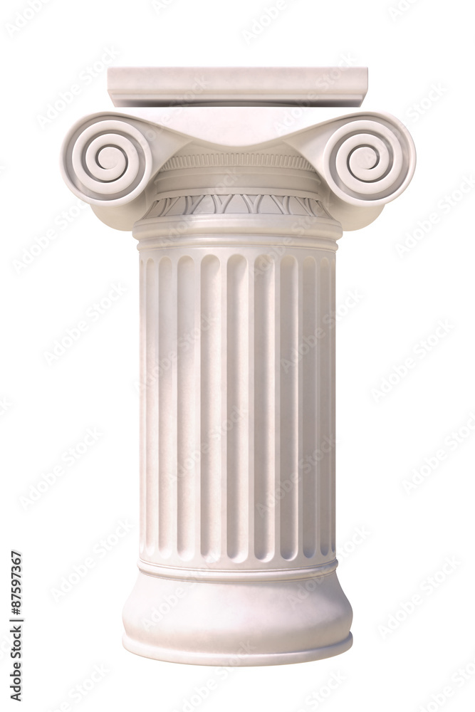 Antique column Antique column