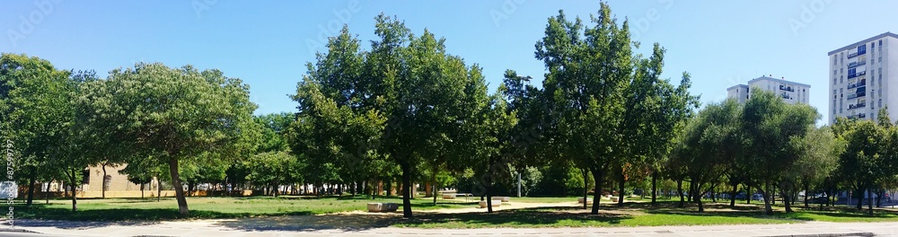 Parque urbano