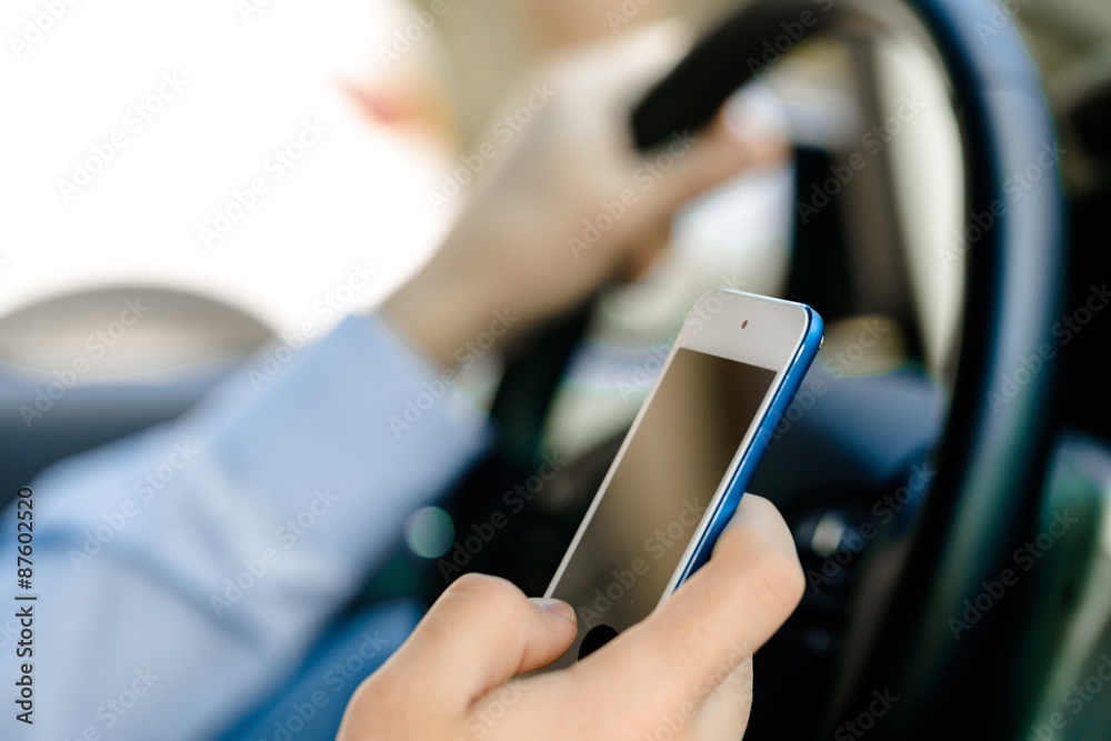 Driving, Text Messaging, Telephone. Driving, Text Messaging, Telephone.