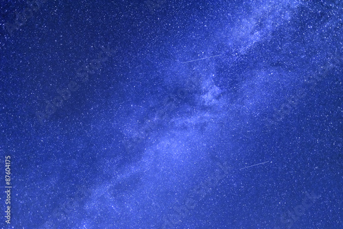 Starry sky. © Denis Rozhnovsky