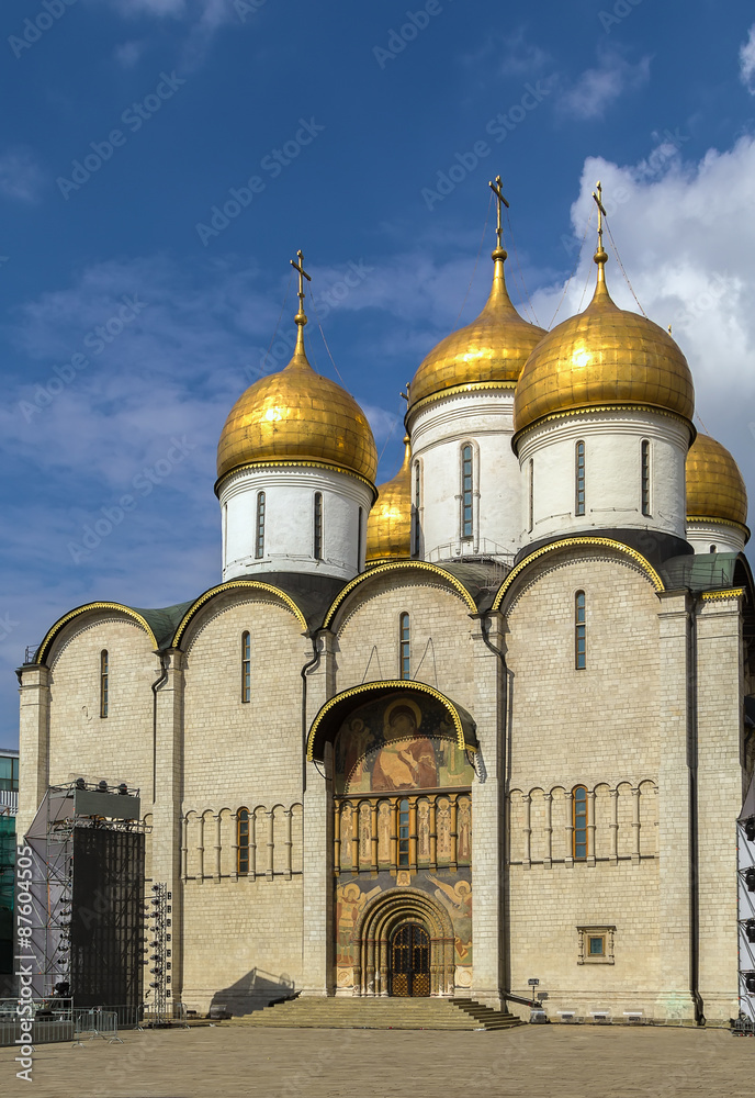 Dormition Cathedral, Moscow Dormition Cathedral, Moscow