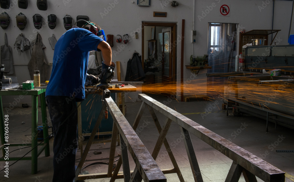 Wheel grinding Wheel grinding
