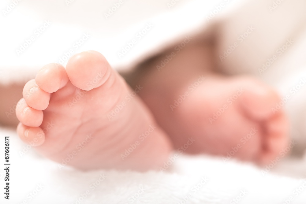 Baby, Wedding, Human Foot. Baby, Wedding, Human Foot.