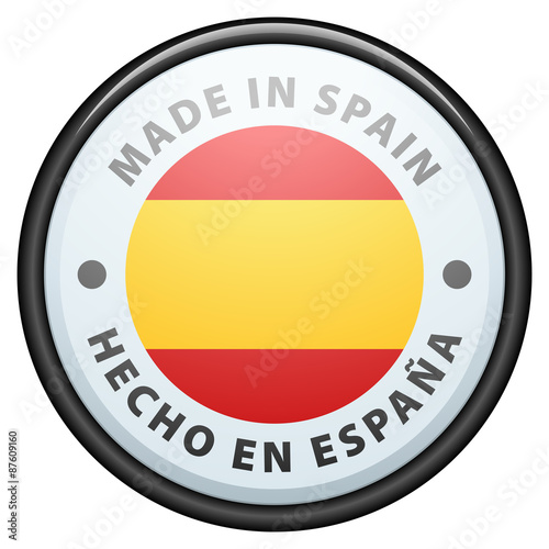 Free Download Made in Spain (non-English text - Made in Spain) - GFXLoad