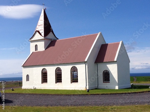 2014 Islande Ouest Eglise