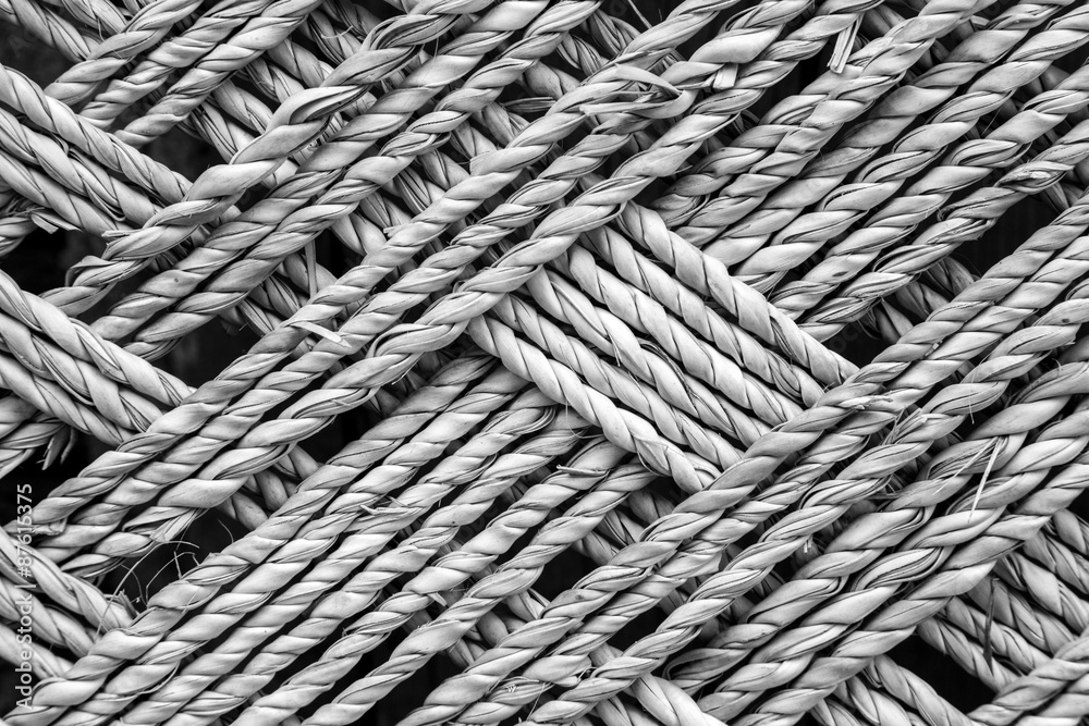 bamboo texture and background.
bamboo rope 