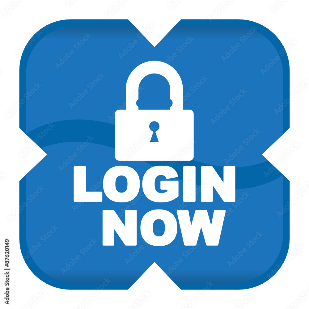 LOGIN NOW ICON LOGIN NOW ICON