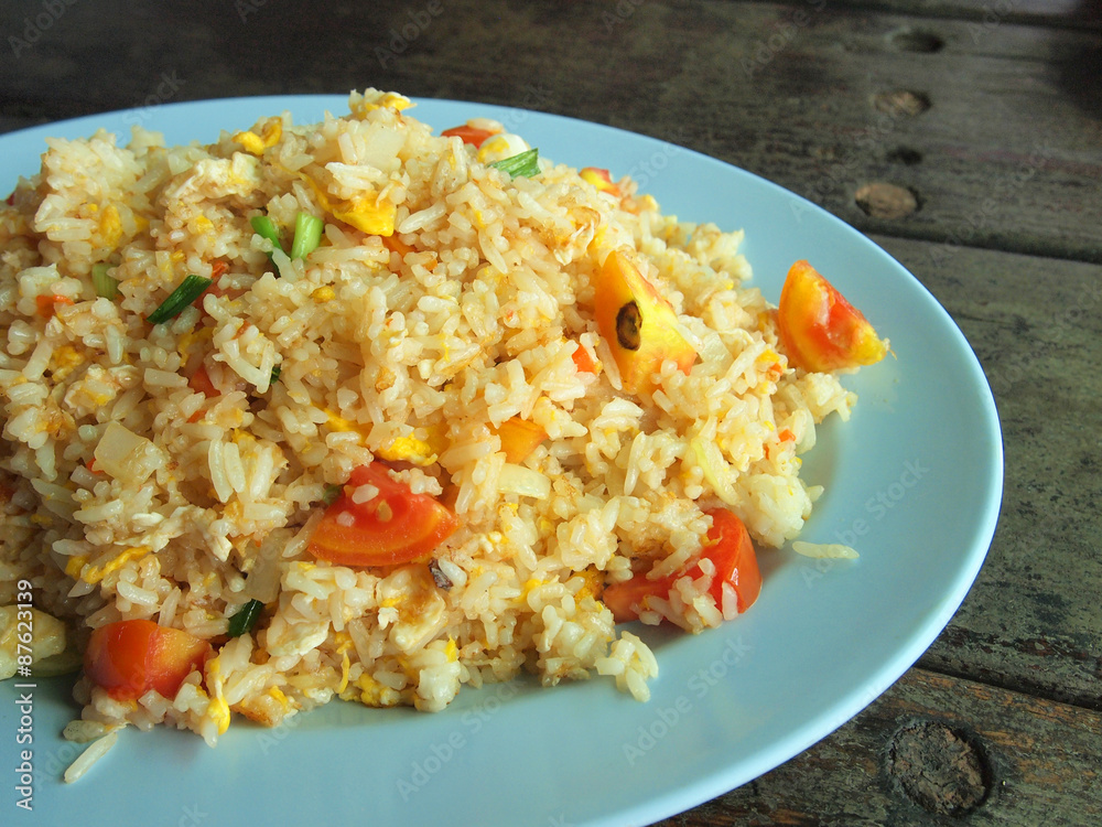 fried rice