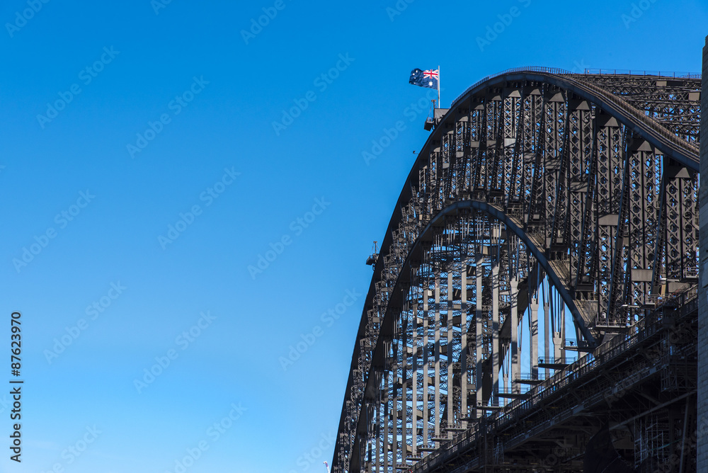 Sydney Harbour Bridge Australia Sydney Harbour Bridge Australia