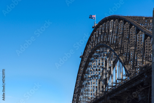 Sydney Harbour Bridge Australia