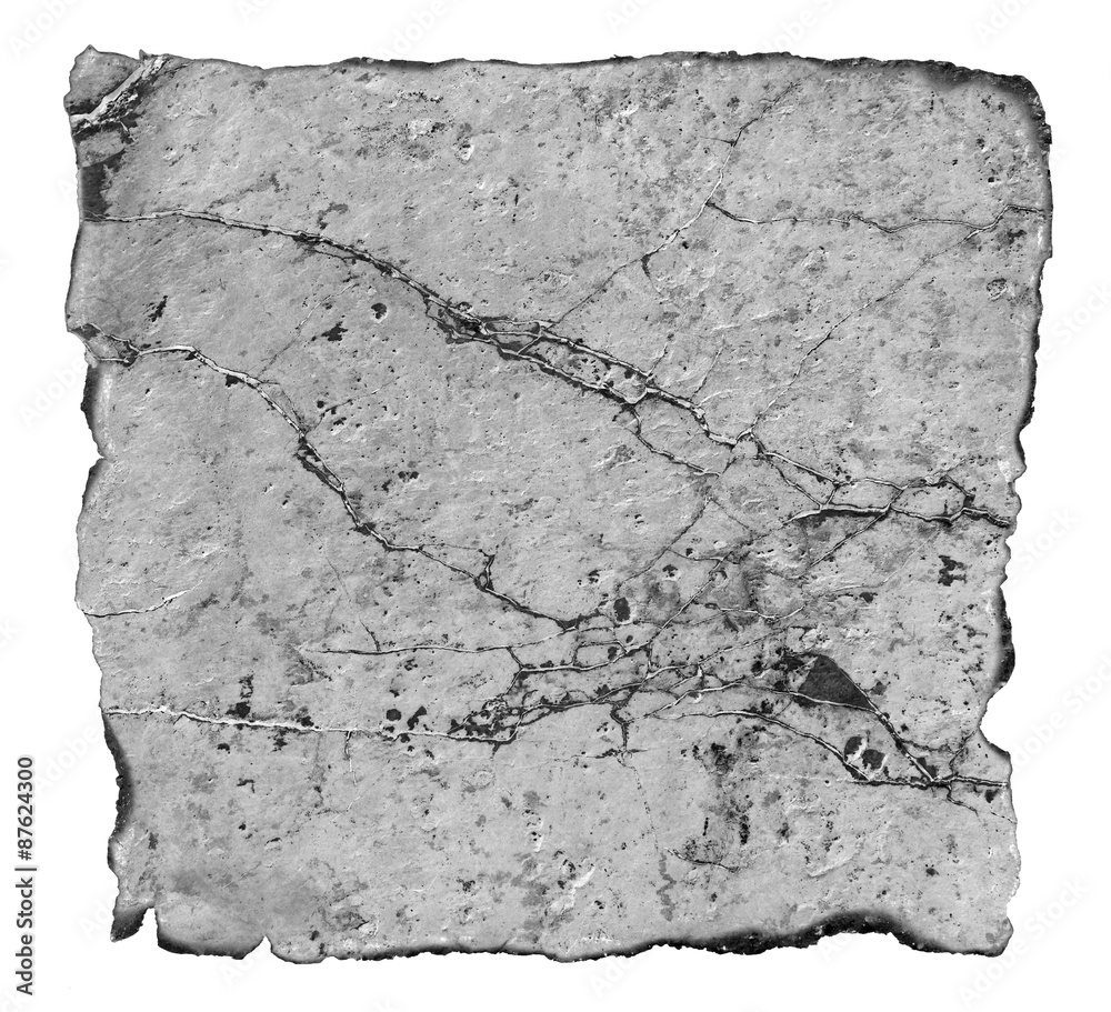 Fototapeta premium Patterned stone