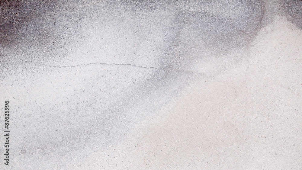 Naklejka premium Grunge cement wall