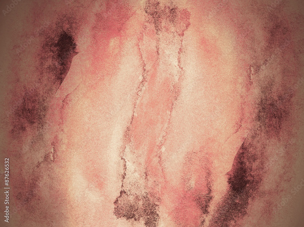 Fototapeta premium Abstract Background painting or Art