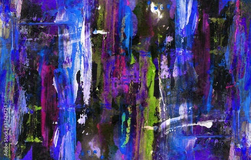 Abstract Background painting or Art © PRB ARTS