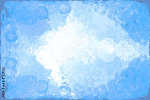 Abstract Background painting or Art