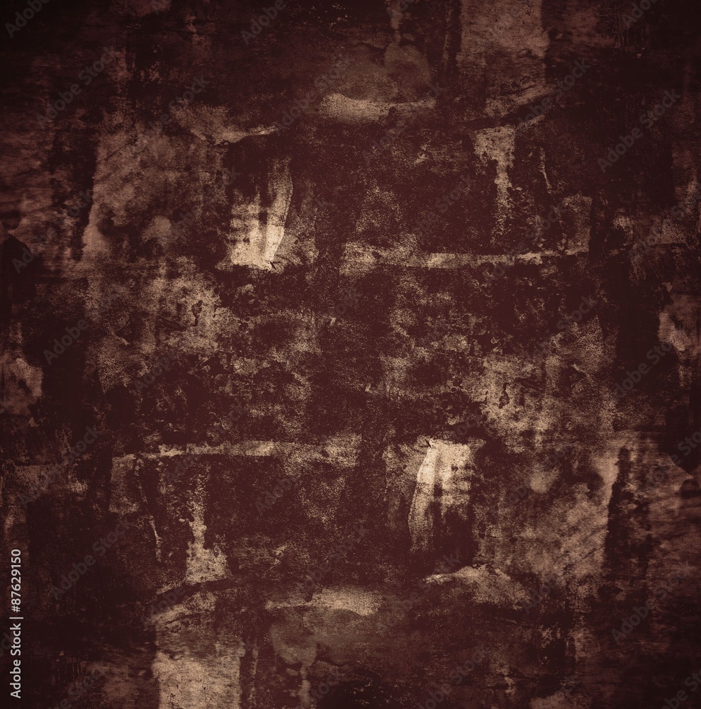 Obraz premium Abstract Background painting or Art