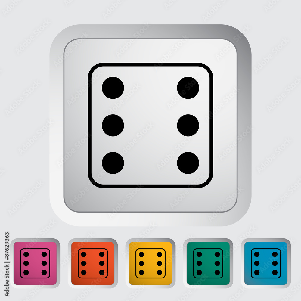 Craps icon Craps icon