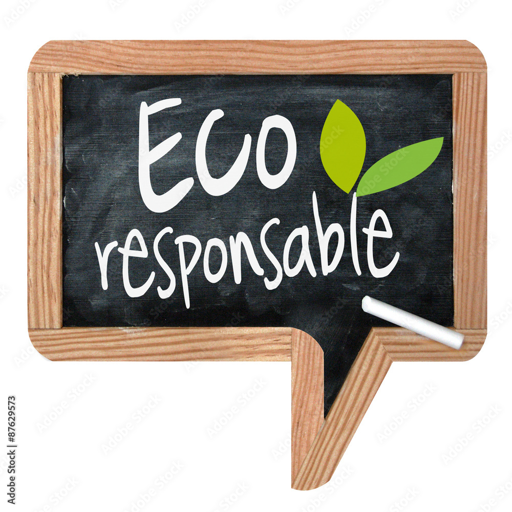 Eco responsable Stock Photo | Adobe Stock