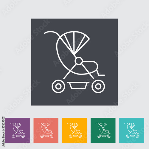 Pram icon