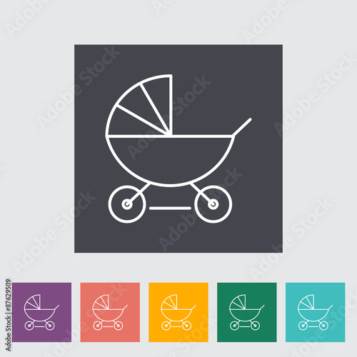 Pram icon