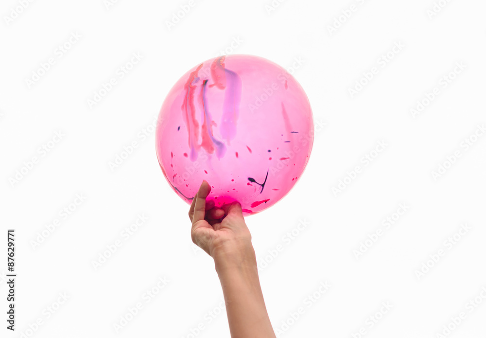 Naklejka premium balloon