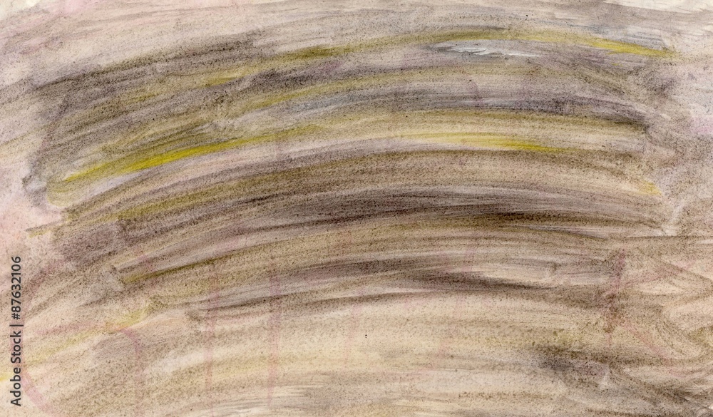 Fototapeta premium Abstract Background painting or Art