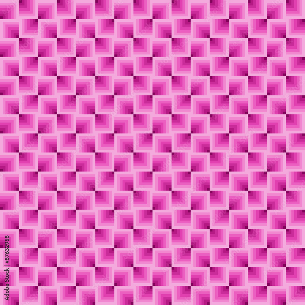 Abstract pink color geometric background Abstract pink color geometric background