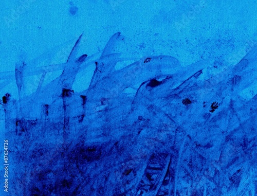 Abstract Background painting or Art