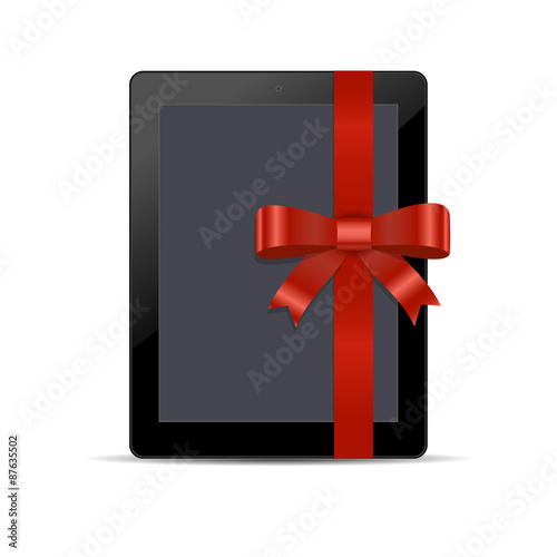 Tablet. Gift for the holidays