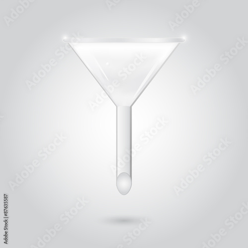 Chemical funnel