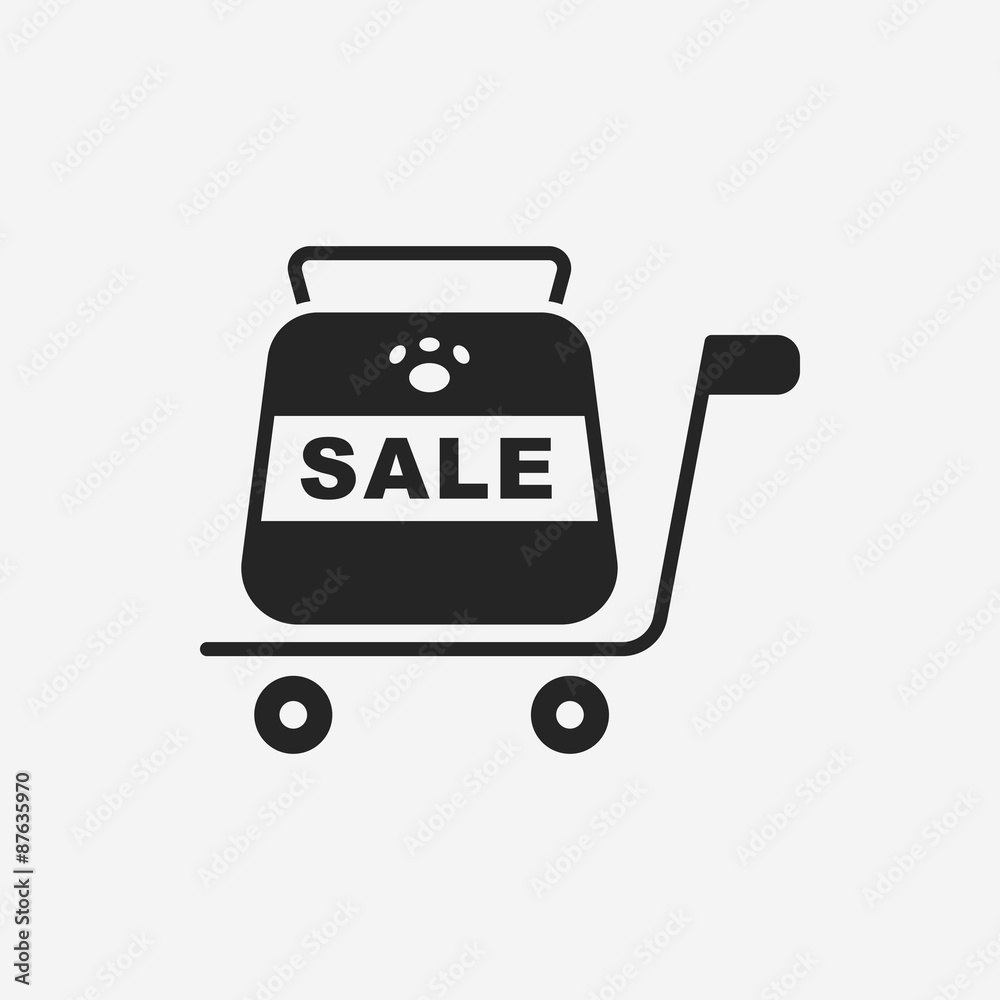pet dog food icon pet dog food icon