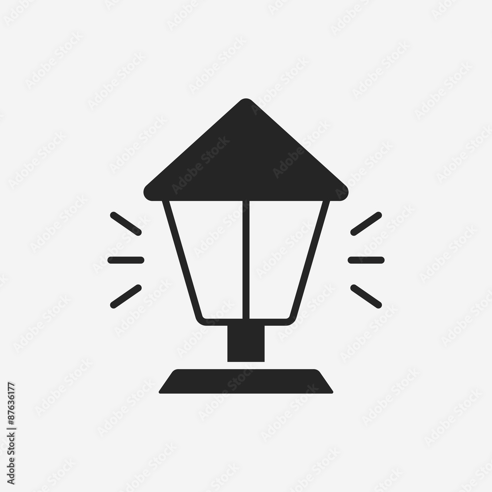 street light icon