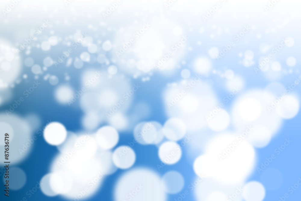 Bokeh Background Bokeh Background