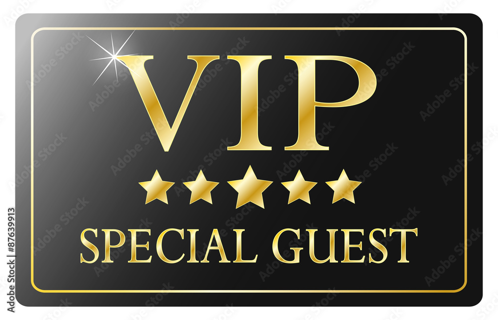 Special vip