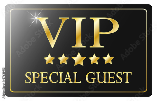 VIP Special Guest