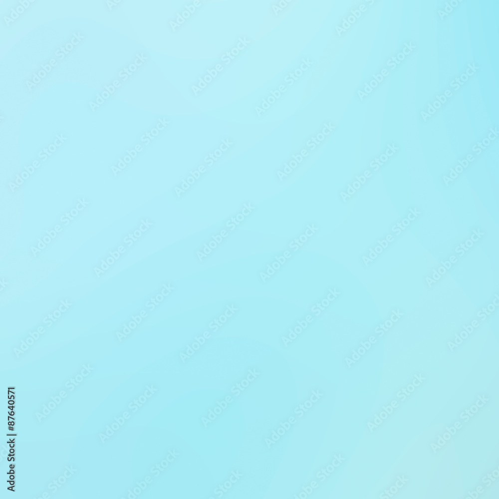  Gradient soft blurred abstract background for your design.